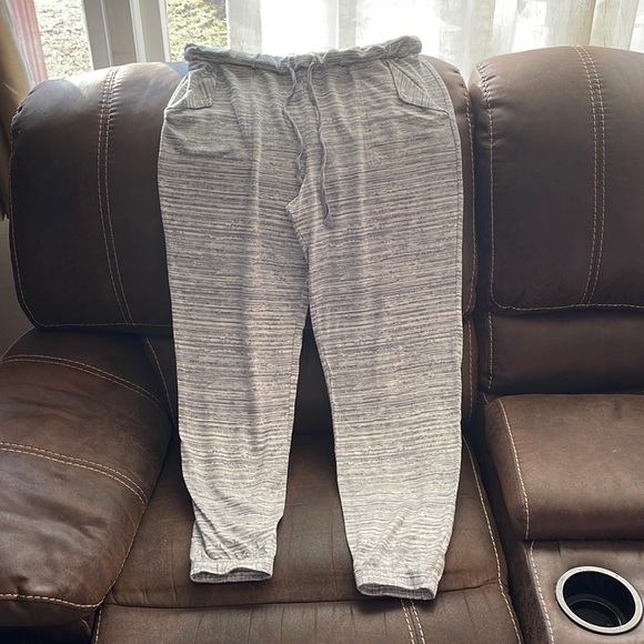 Jockey Intimates & Sleepwear L Jockey Cuffed Pajama Pants Poshmark